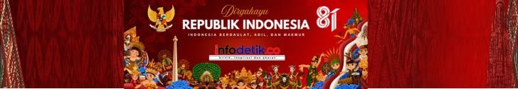 Dirgahayu Republik Indonesia ke-81