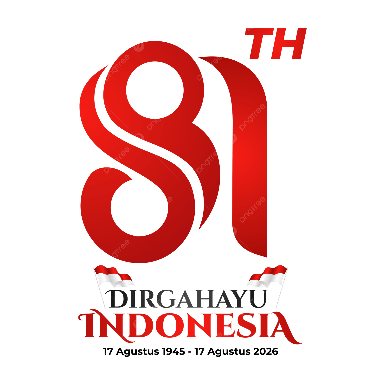 HUT RI ke-81