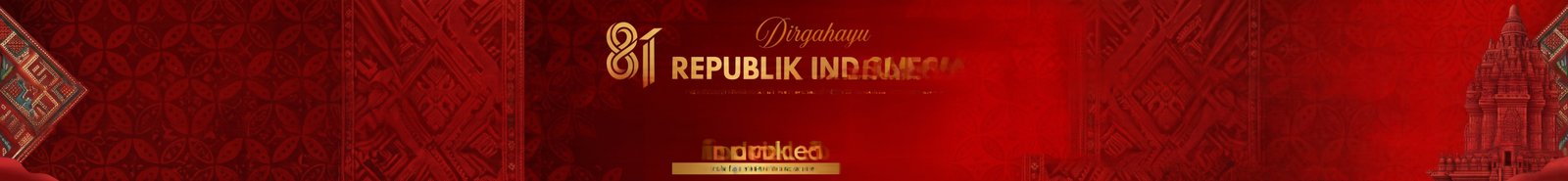 Iklan Banner HUT 81