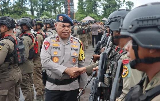 Sembilan Perempuan Diduga Disandera KKB di Mimika, Aparat Lakukan Investigasi