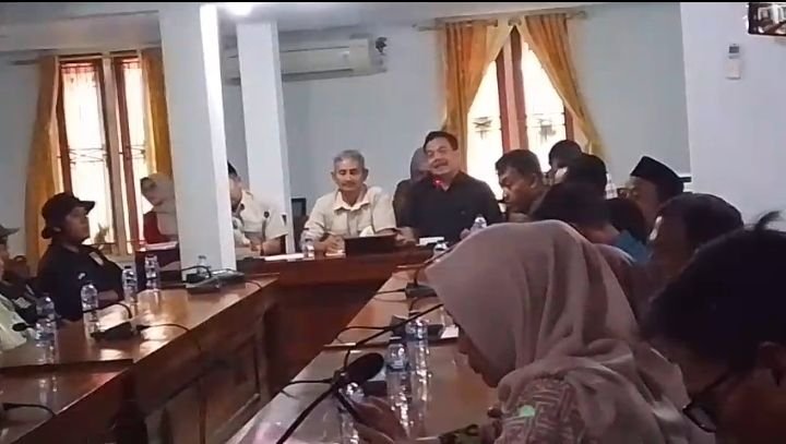 Warga Gandu vs Paguyuban Buntu di DPRD Blora, Transparansi Sumur Minyak Jadi Pemicu